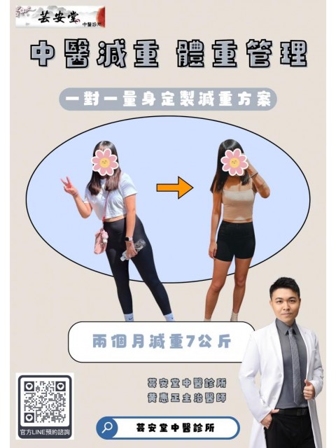 減重塑身
