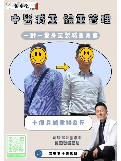 減重塑身