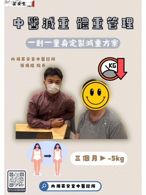 減重塑身