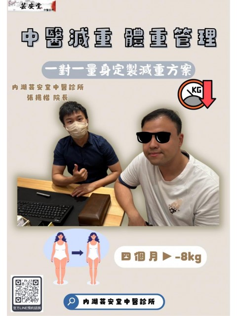 減重塑身