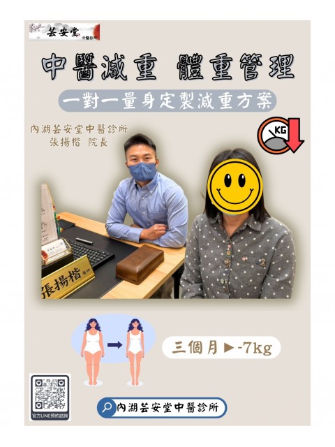 減重塑身